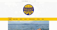 Desktop Screenshot of odysseyopenwater.com